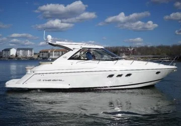 42' Regal 2012