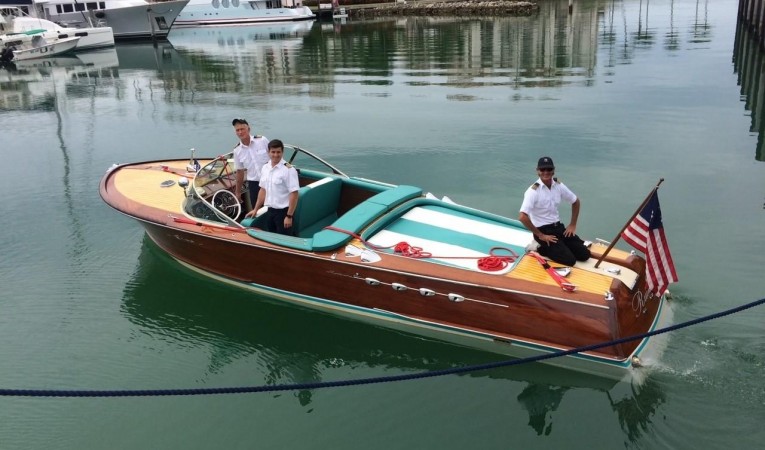 27 Riva 