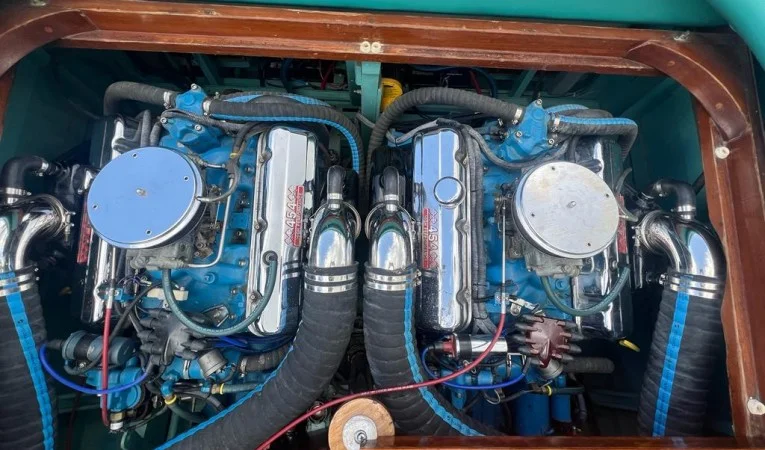 27 Riva 