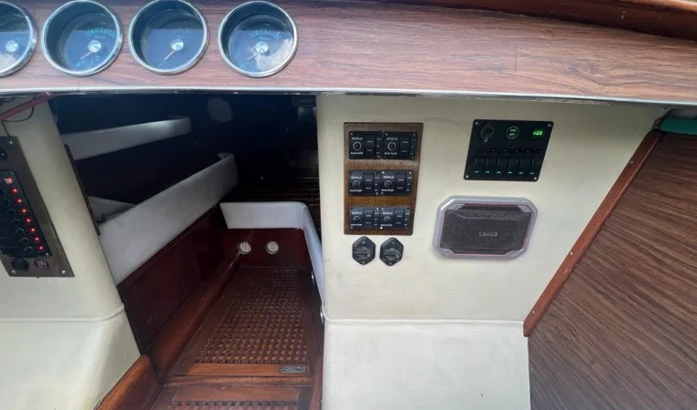 27 Riva 