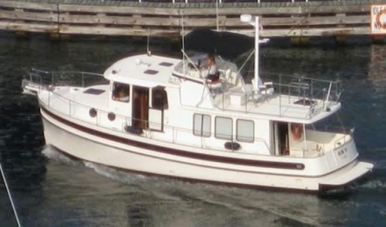 42 Nordic Tugs 