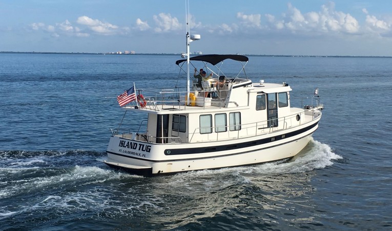 42 Nordic Tugs 