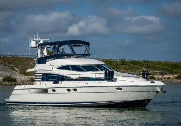 52' Fairline 2000