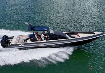 45' Technohull 2019