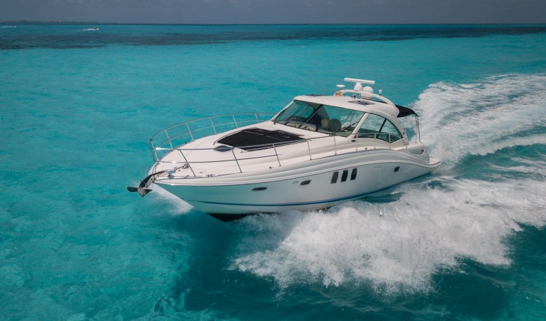 48 Sea Ray 