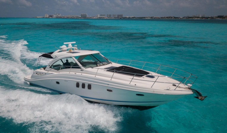48 Sea Ray 