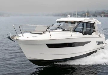 29' Jeanneau 2020