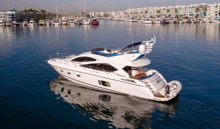 60 Sunseeker Exterior