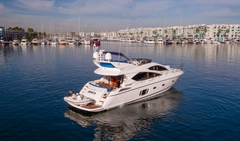 60 Sunseeker Exterior
