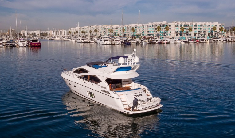 60 Sunseeker Exterior