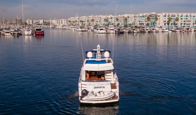 60 Sunseeker Exterior