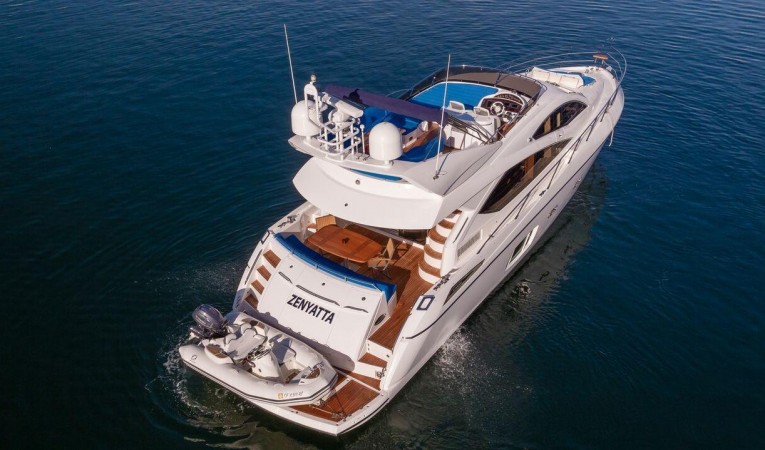 60 Sunseeker Exterior