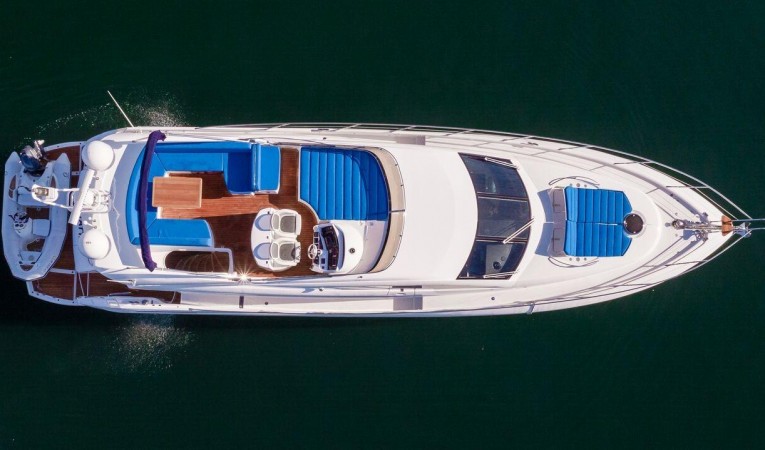 60 Sunseeker Exterior