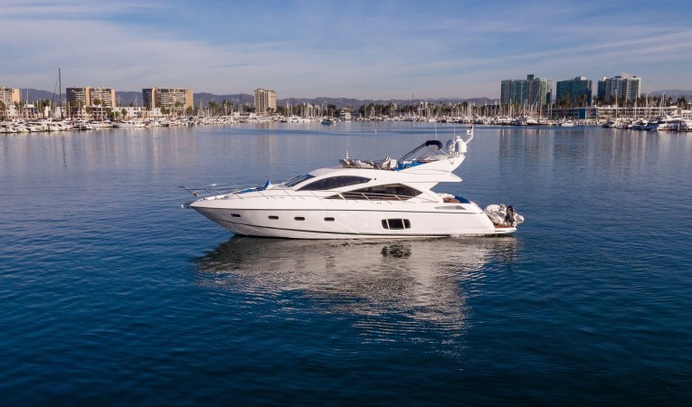 60 Sunseeker Exterior