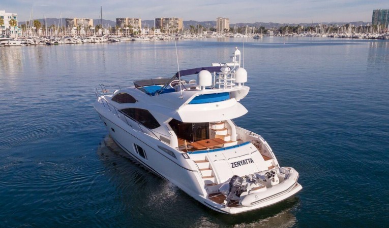 60 Sunseeker Exterior