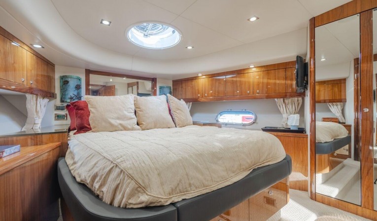 60 Sunseeker Interior