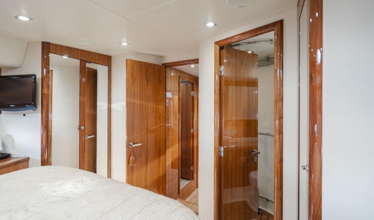 60 Sunseeker Interior