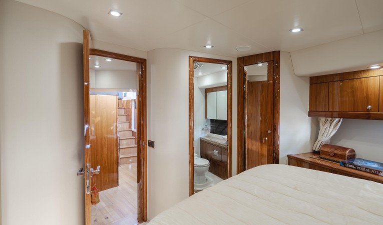 60 Sunseeker Interior