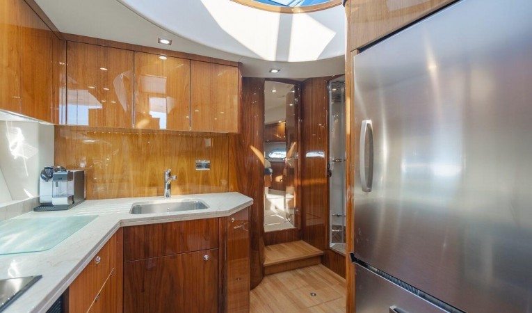 60 Sunseeker Interior