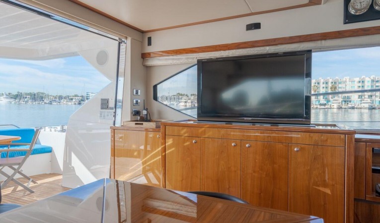 60 Sunseeker Interior