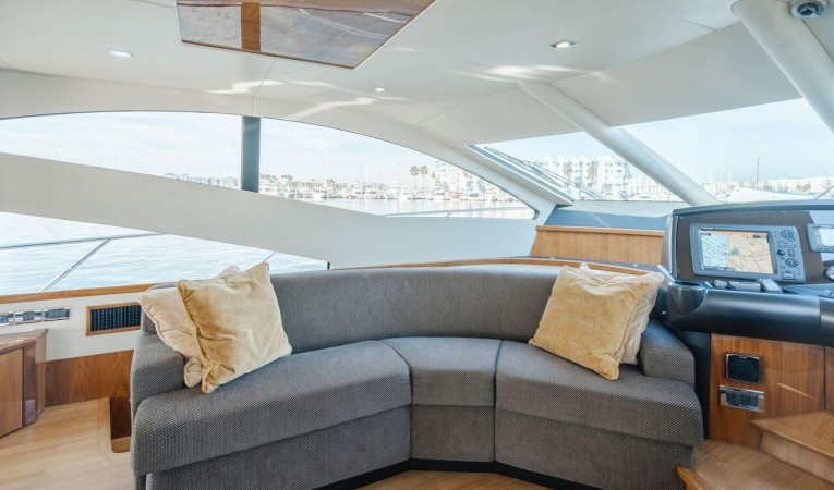 60 Sunseeker Interior