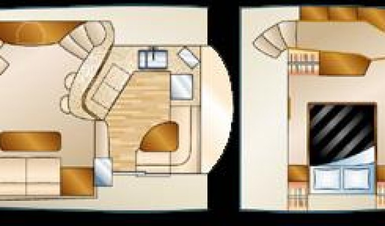 45 Silverton Manufacturer Provided Image