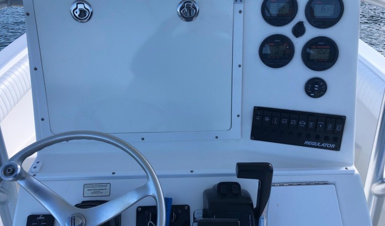 24 Regulator