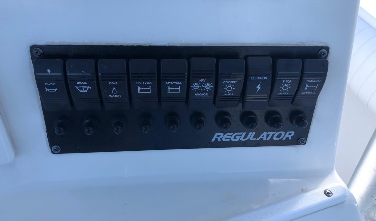 24 Regulator