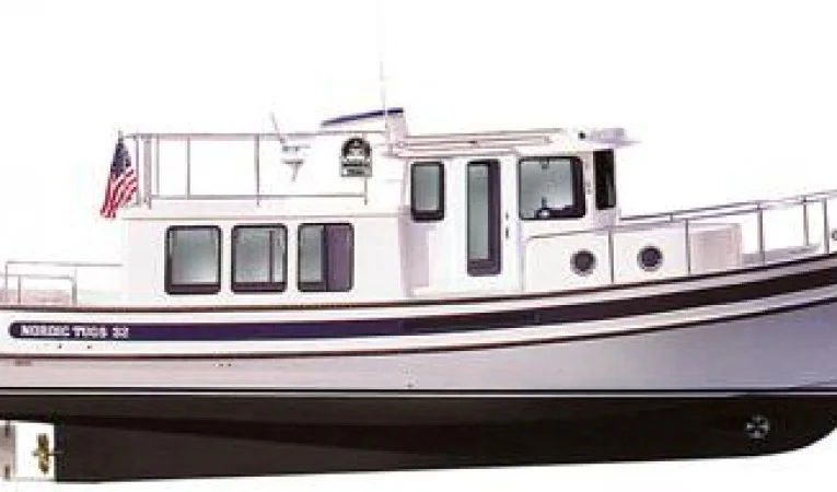 32 Nordic Tugs 