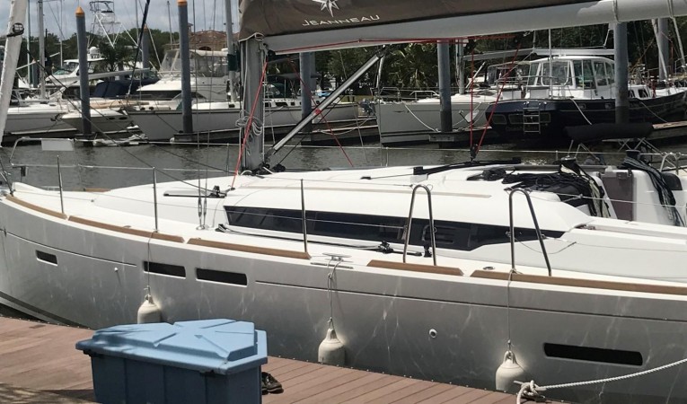 41 Jeanneau 