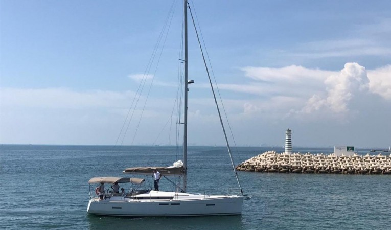 41 Jeanneau 