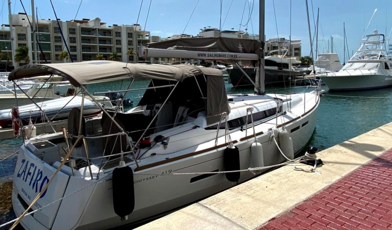 41 Jeanneau 