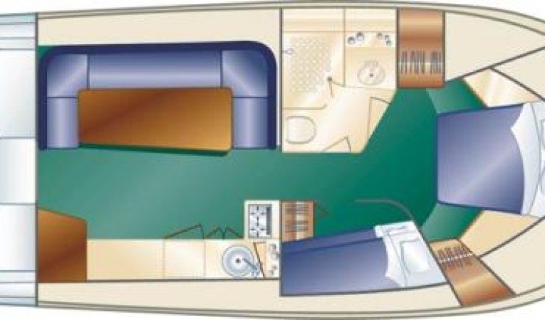 36 Luhrs Manufacturer Provided Image