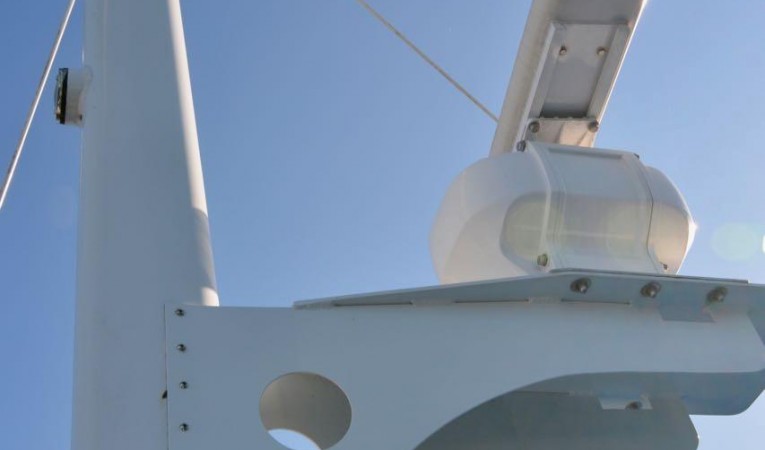 36 Selene Heavy duty mast