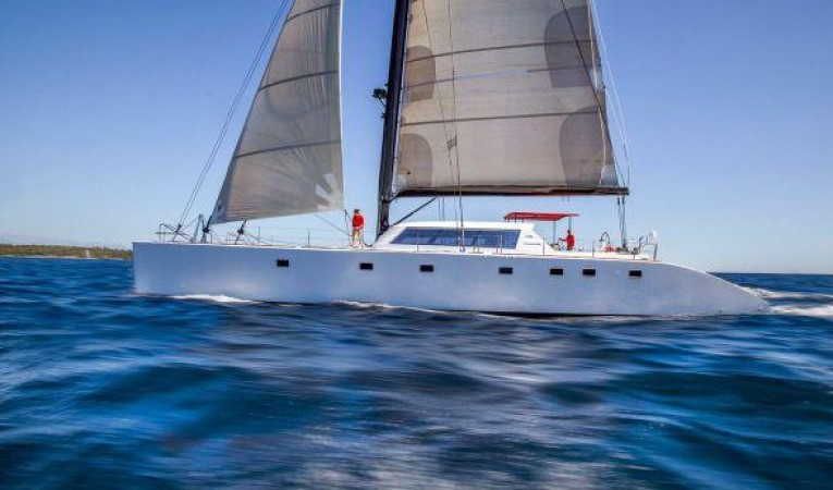 77 Composite Yacht 