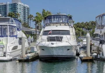 47' Silverton 2000