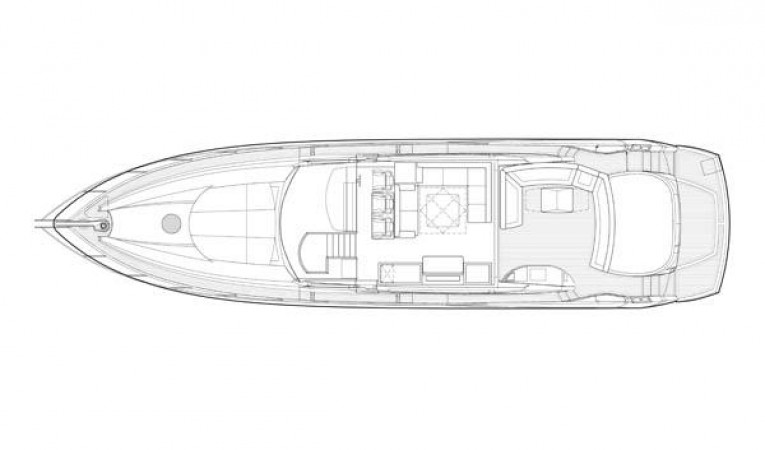 74 Sunseeker 