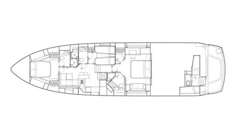 74 Sunseeker 