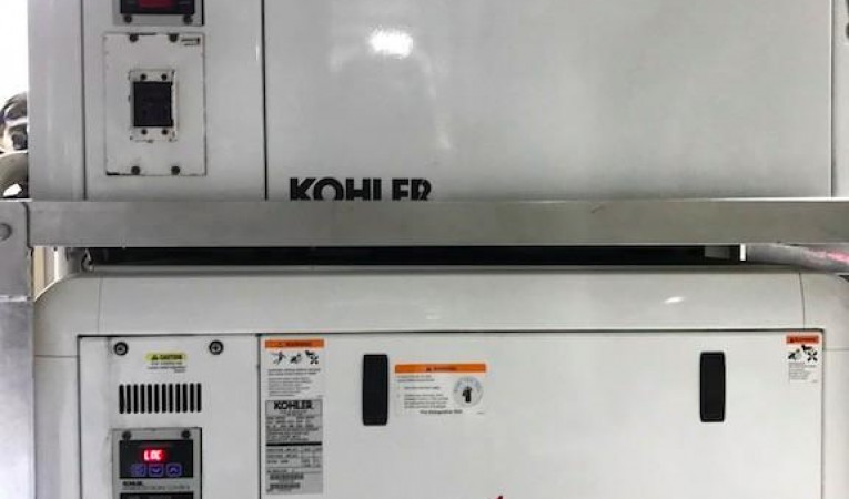 70 Azimut Generators