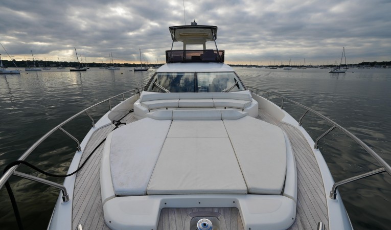 55 Ferretti Yachts 
