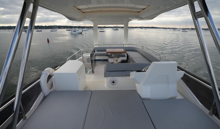 55 Ferretti Yachts 