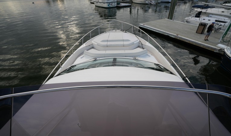 55 Ferretti Yachts 
