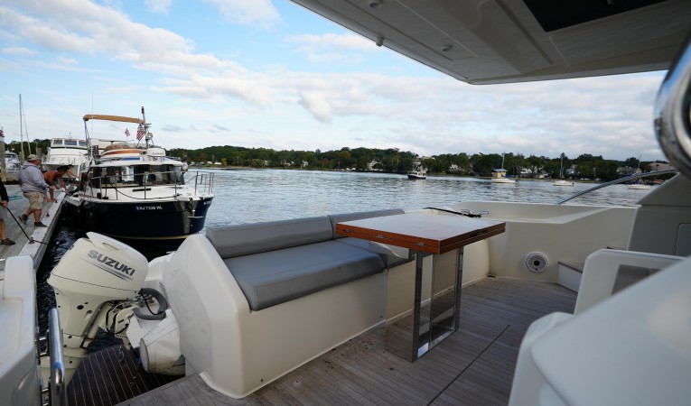 55 Ferretti Yachts 