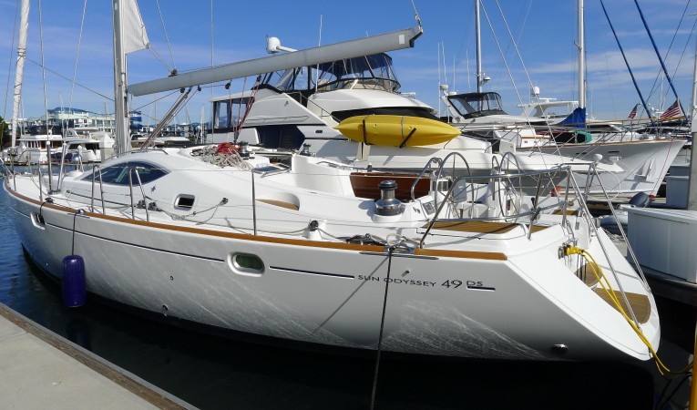 49 Jeanneau 