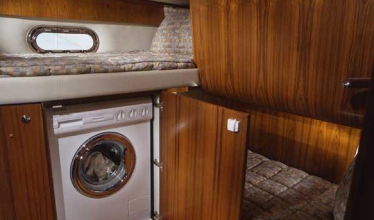 44 Tiara Manufacturer Provided Image: Guest Stateroom