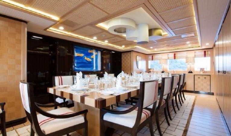 236 Dunya Yachts 