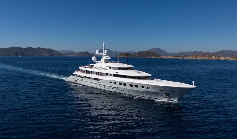 236 Dunya Yachts 