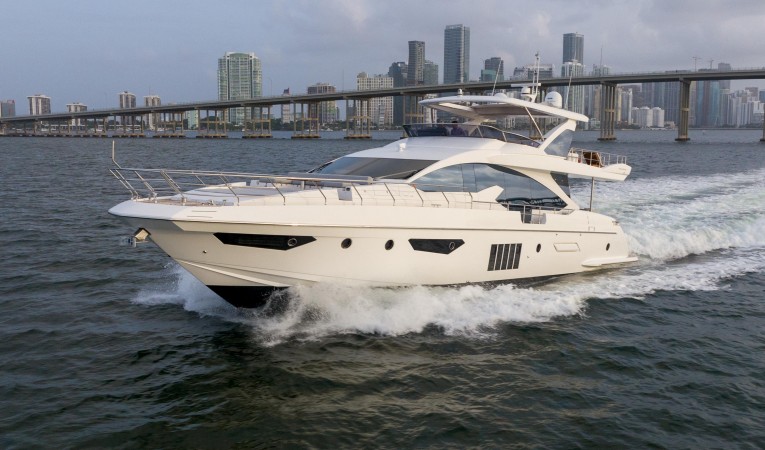 80 Azimut 