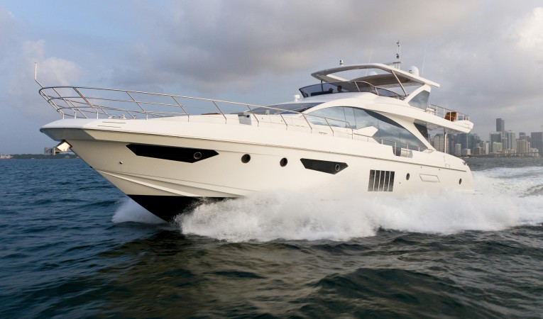 80 Azimut 
