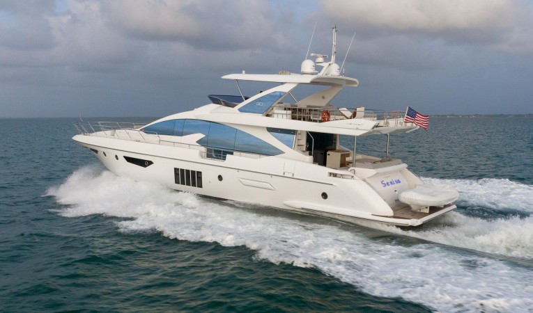 80 Azimut 